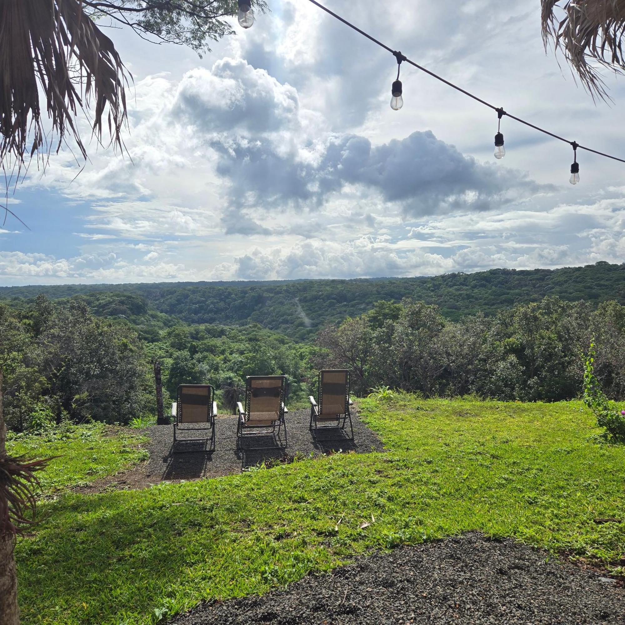 Hacienda En Los Volcanes Guayabo  Esterno foto