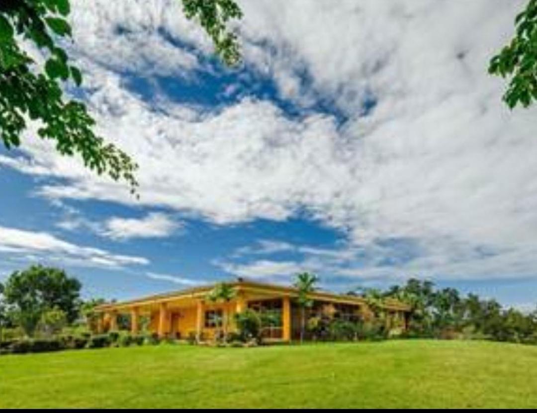Hacienda En Los Volcanes Guayabo  Esterno foto
