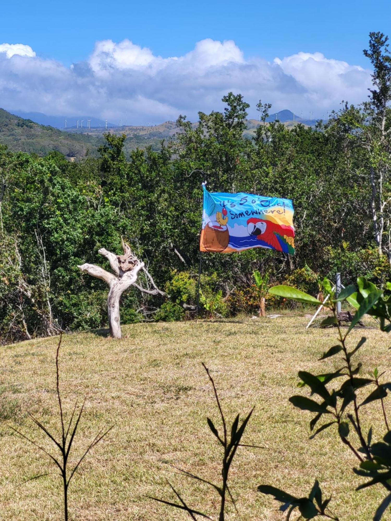 Hacienda En Los Volcanes Guayabo  Esterno foto